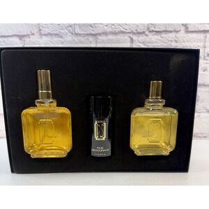 Vintage PAUL SEBASTIAN PS 3 Piece Gift Men Cologne Spray After Shave Deodorant